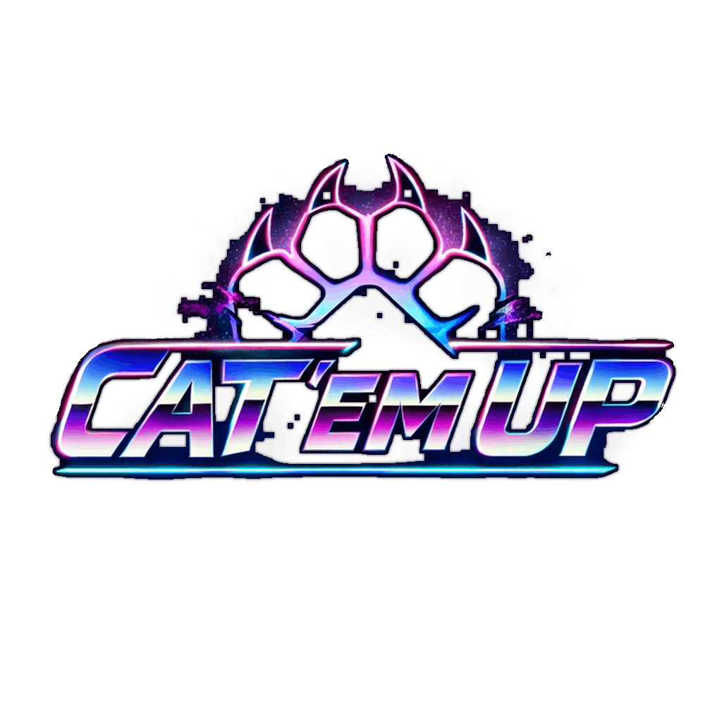 CatEmUp logo
