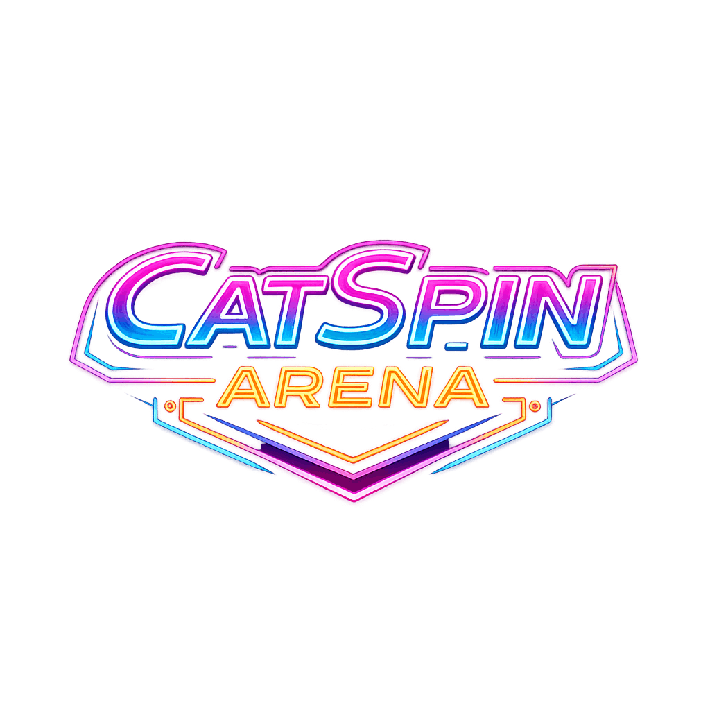 CatSpin Arena logo